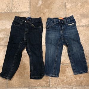Toddler Boys Jeans